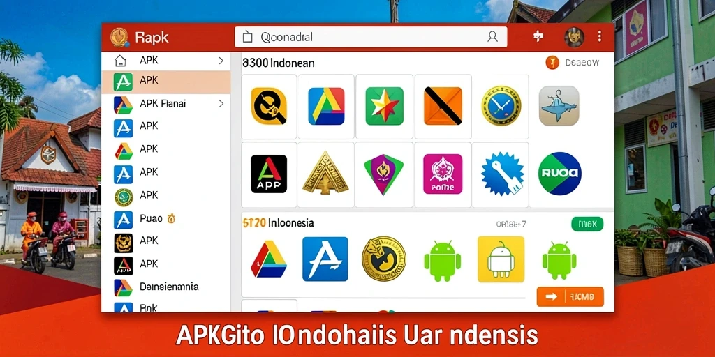 Antarmuka pengguna yang menarik dan mudah dinavigasi.