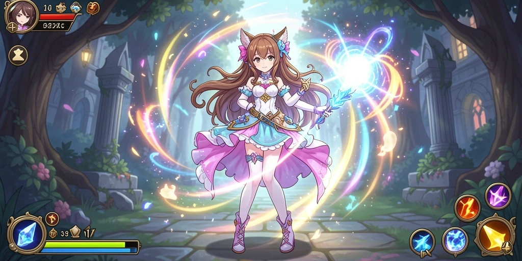Tampilan antarmuka yang intuitif dan user-friendly.