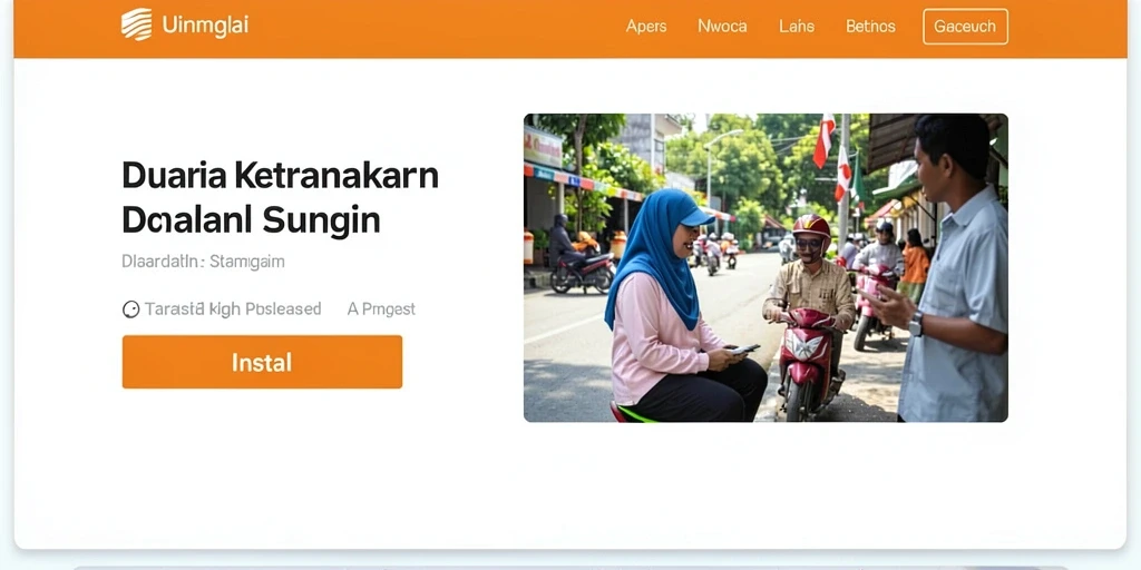 Tampilan awal permainan BW888 yang menarik dan cerah.