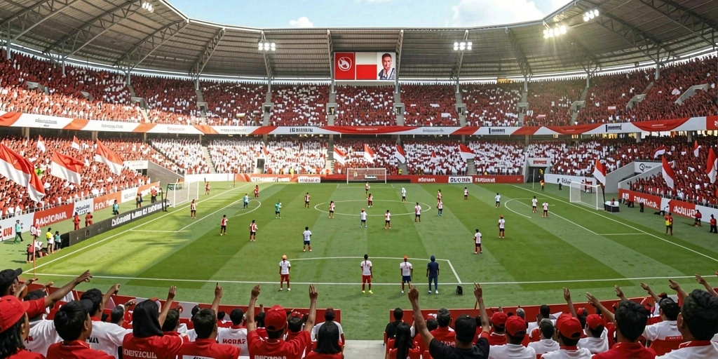 Tampilan awal yang menarik dan mudah dinavigasi.