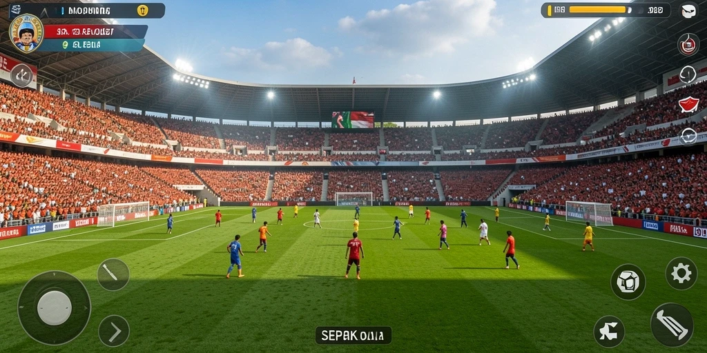 Tampilan antarmuka yang menarik dan mudah digunakan.