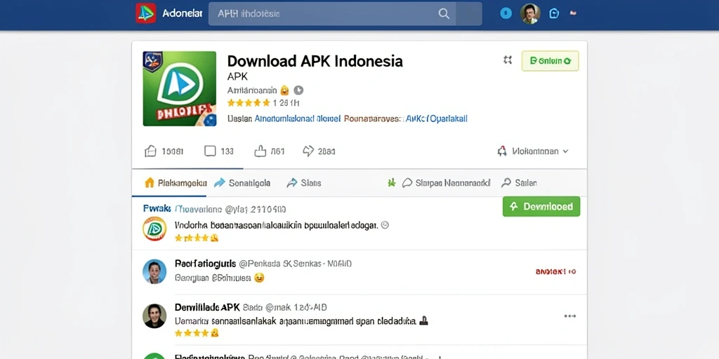 Tampilan antarmuka yang menarik dan mudah digunakan.