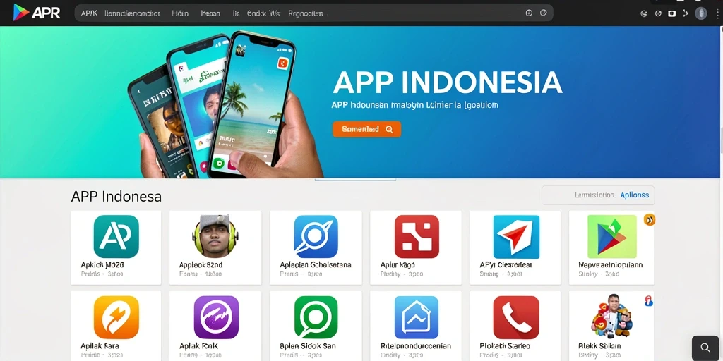 Tampilan antarmuka yang menarik dan intuitif.