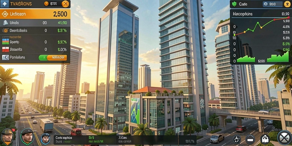 Tampilan utama game POA88 yang menarik perhatian.