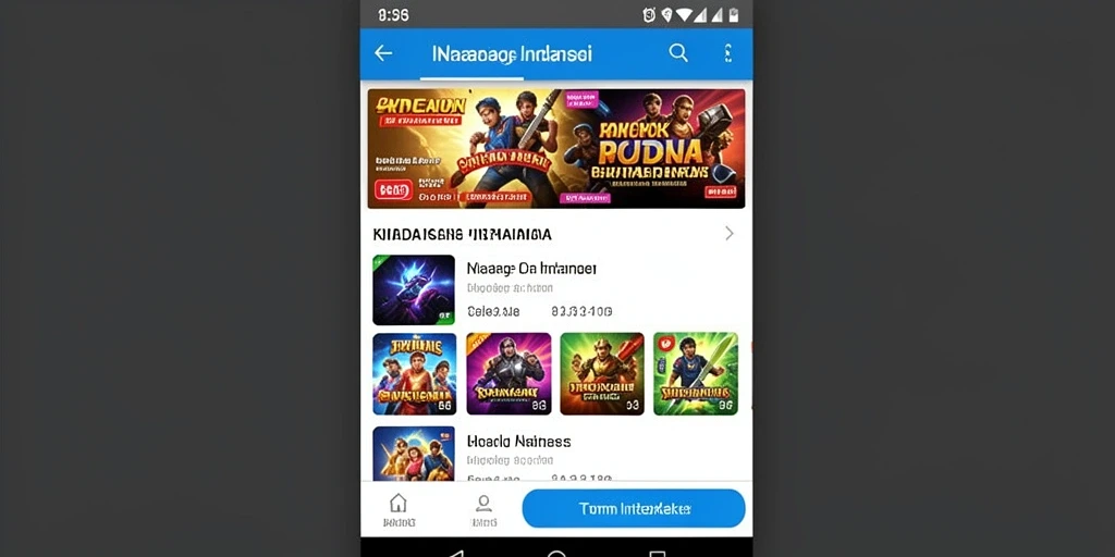 Tampilan grafis yang memukau dan inovatif.