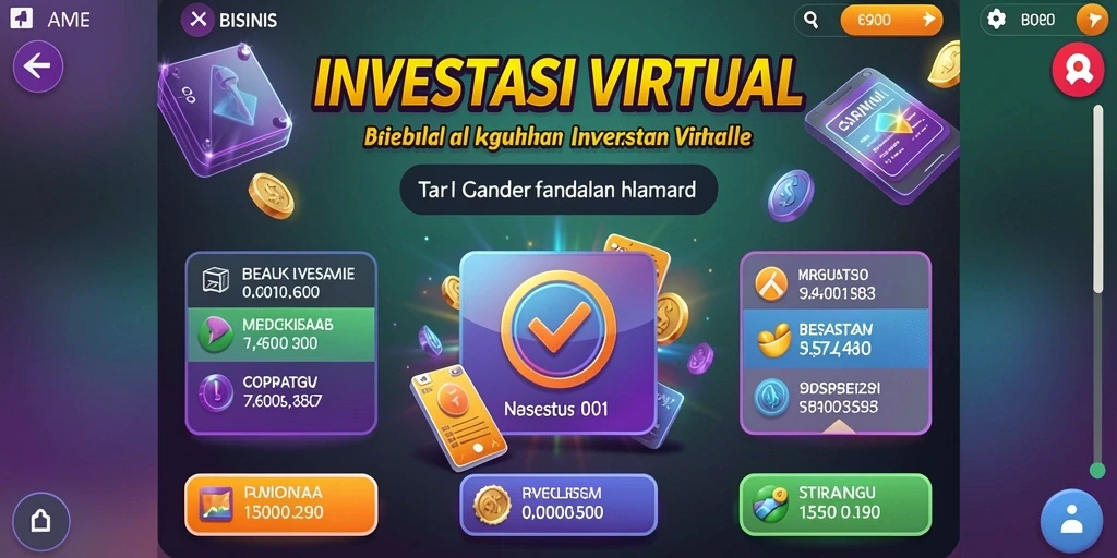 Tampilan awal SPINGILA yang menawan.