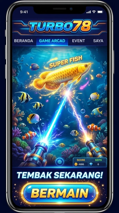 Galeri pratinjau visual turbo78 build APK resmi terbaru