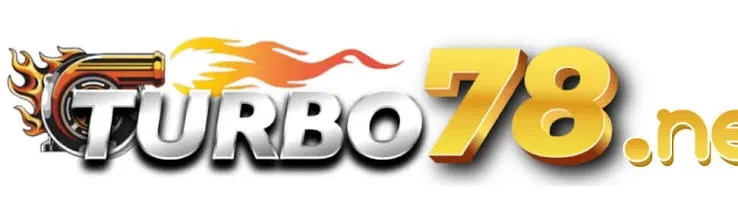 turbo78 — logo banner resmi Indonesia